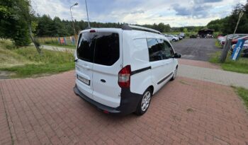 Ford Transit Courier Salon Polska Pierwszy właściciel 98 tys km ! full