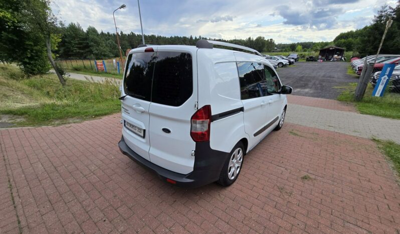 Ford Transit Courier Salon Polska Pierwszy właściciel 98 tys km ! full