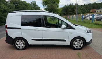 Ford Transit Courier Salon Polska Pierwszy właściciel 98 tys km ! full
