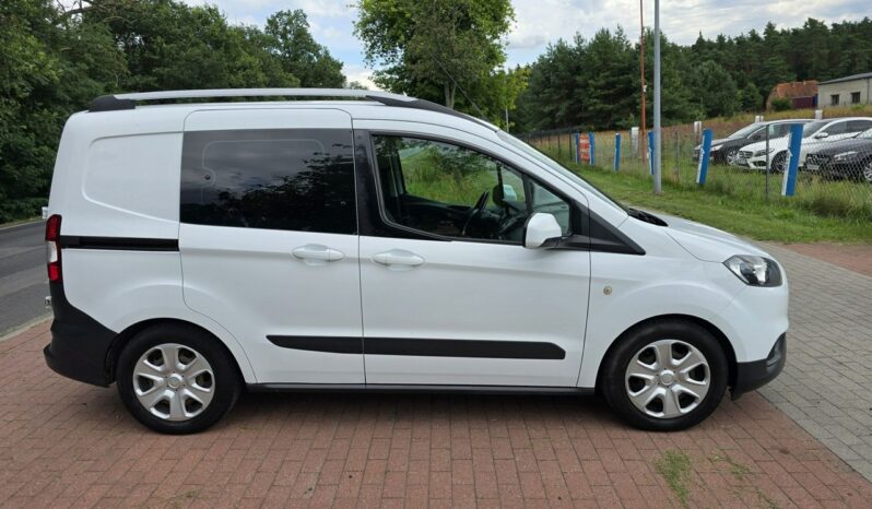 Ford Transit Courier Salon Polska Pierwszy właściciel 98 tys km ! full
