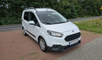 Ford Transit Courier Salon Polska Pierwszy właściciel 98 tys km ! full