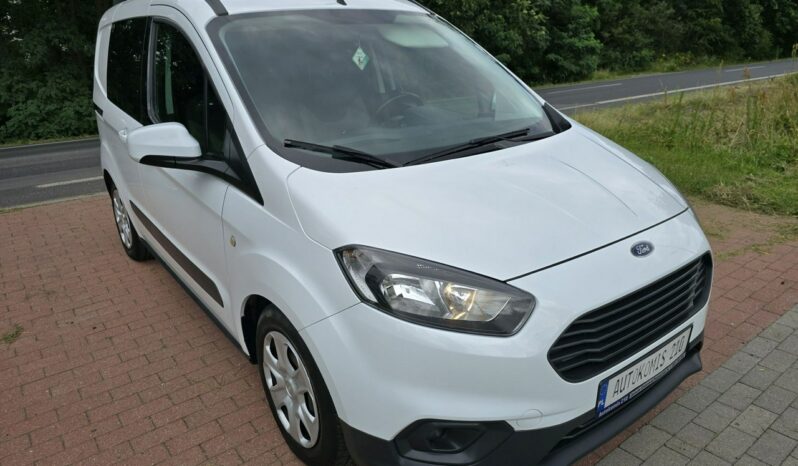 Ford Transit Courier Salon Polska Pierwszy właściciel 98 tys km ! full