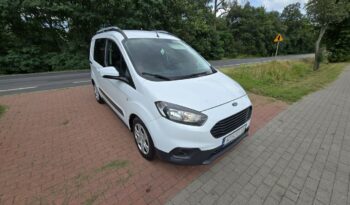 Ford Transit Courier Salon Polska Pierwszy właściciel 98 tys km ! full