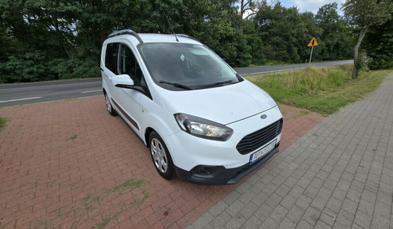 Ford Transit Courier Salon Polska Pierwszy właściciel 98 tys km ! full