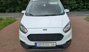 Ford Transit Courier Salon Polska Pierwszy właściciel 98 tys km ! full