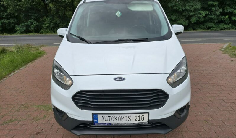 Ford Transit Courier Salon Polska Pierwszy właściciel 98 tys km ! full