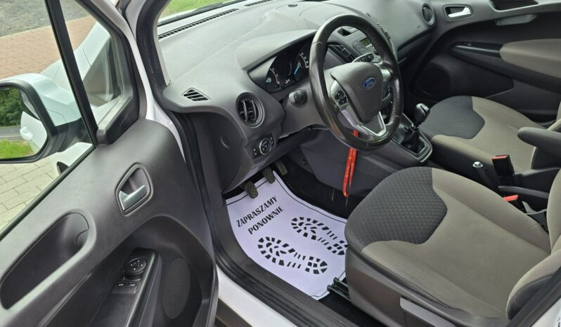 Ford Transit Courier Salon Polska Pierwszy właściciel 98 tys km ! full