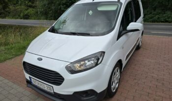 Ford Transit Courier Salon Polska Pierwszy właściciel 98 tys km ! full