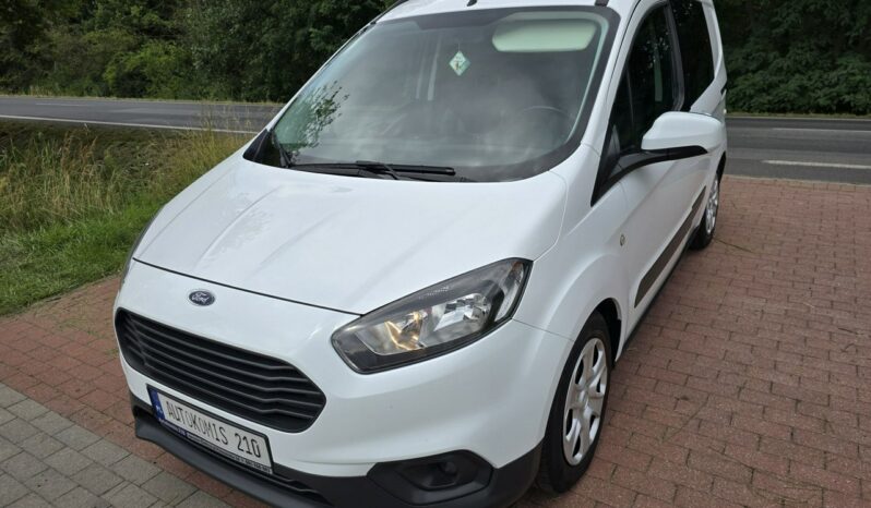 Ford Transit Courier Salon Polska Pierwszy właściciel 98 tys km ! full