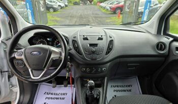 Ford Transit Courier Salon Polska Pierwszy właściciel 98 tys km ! full