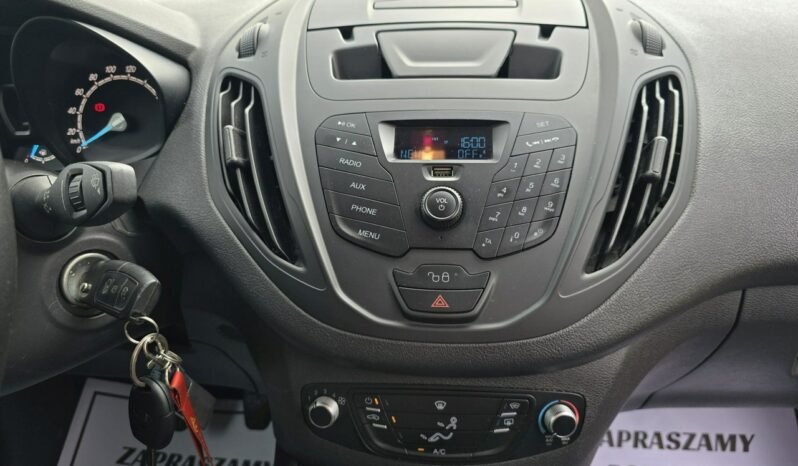 Ford Transit Courier Salon Polska Pierwszy właściciel 98 tys km ! full