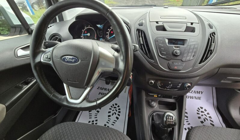 Ford Transit Courier Salon Polska Pierwszy właściciel 98 tys km ! full