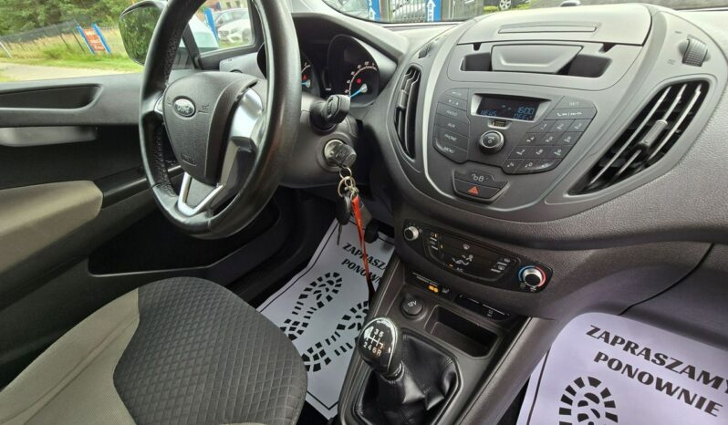 Ford Transit Courier Salon Polska Pierwszy właściciel 98 tys km ! full
