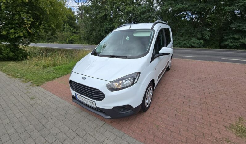 Ford Transit Courier Salon Polska Pierwszy właściciel 98 tys km ! full