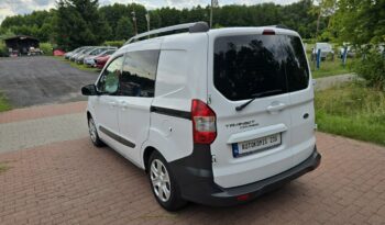 Ford Transit Courier Salon Polska Pierwszy właściciel 98 tys km ! full