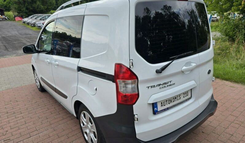 Ford Transit Courier Salon Polska Pierwszy właściciel 98 tys km ! full