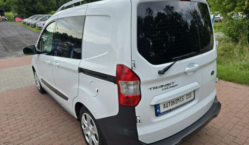 Ford Transit Courier Salon Polska Pierwszy właściciel 98 tys km ! full