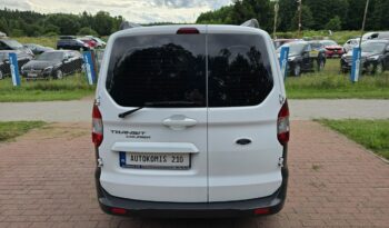 Ford Transit Courier Salon Polska Pierwszy właściciel 98 tys km ! full