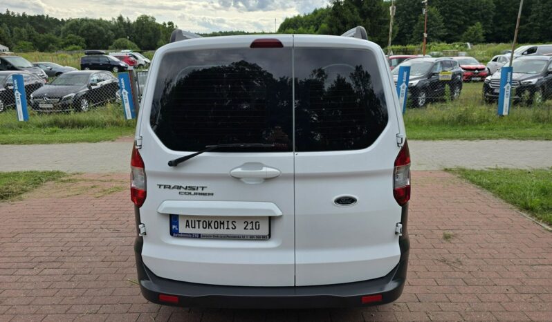Ford Transit Courier Salon Polska Pierwszy właściciel 98 tys km ! full