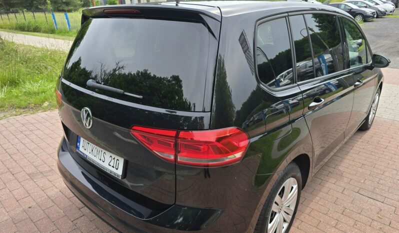 Volkswagen Touran 1,6 tdi automat 7 miejsc niski przebieg 123 tys km ! full