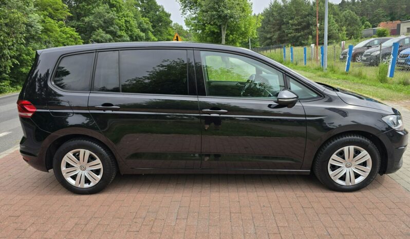 Volkswagen Touran 1,6 tdi automat 7 miejsc niski przebieg 123 tys km ! full
