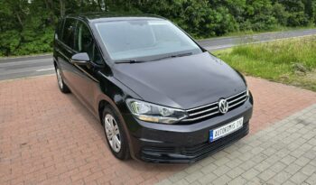 Volkswagen Touran 1,6 tdi automat 7 miejsc niski przebieg 123 tys km ! full