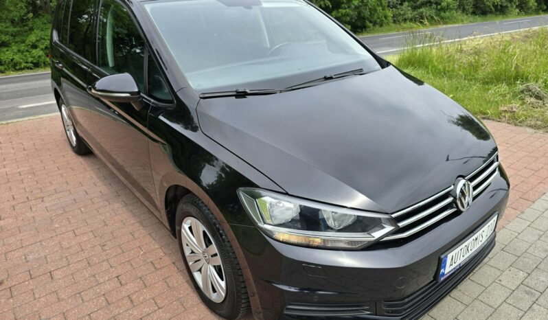 Volkswagen Touran 1,6 tdi automat 7 miejsc niski przebieg 123 tys km ! full