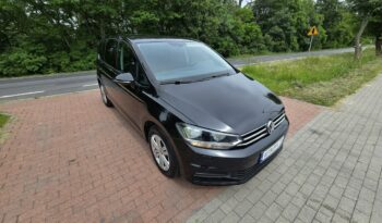 Volkswagen Touran 1,6 tdi automat 7 miejsc niski przebieg 123 tys km ! full
