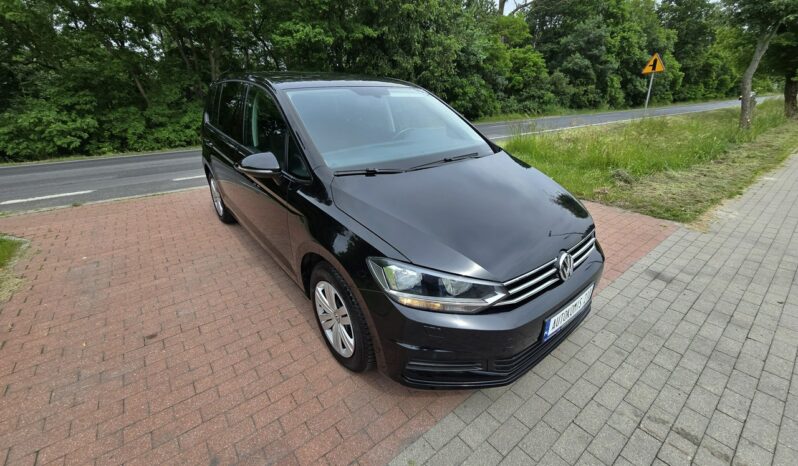 Volkswagen Touran 1,6 tdi automat 7 miejsc niski przebieg 123 tys km ! full