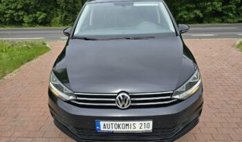Volkswagen Touran 1,6 tdi automat 7 miejsc niski przebieg 123 tys km ! full