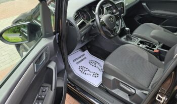 Volkswagen Touran 1,6 tdi automat 7 miejsc niski przebieg 123 tys km ! full