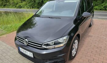 Volkswagen Touran 1,6 tdi automat 7 miejsc niski przebieg 123 tys km ! full