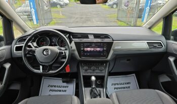 Volkswagen Touran 1,6 tdi automat 7 miejsc niski przebieg 123 tys km ! full