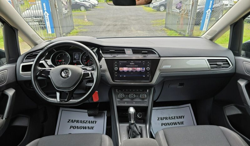 Volkswagen Touran 1,6 tdi automat 7 miejsc niski przebieg 123 tys km ! full