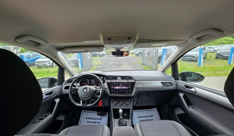 Volkswagen Touran 1,6 tdi automat 7 miejsc niski przebieg 123 tys km ! full