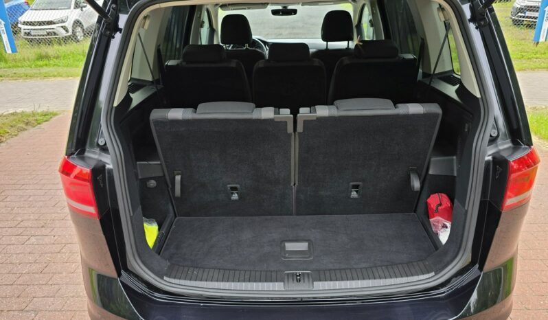 Volkswagen Touran 1,6 tdi automat 7 miejsc niski przebieg 123 tys km ! full