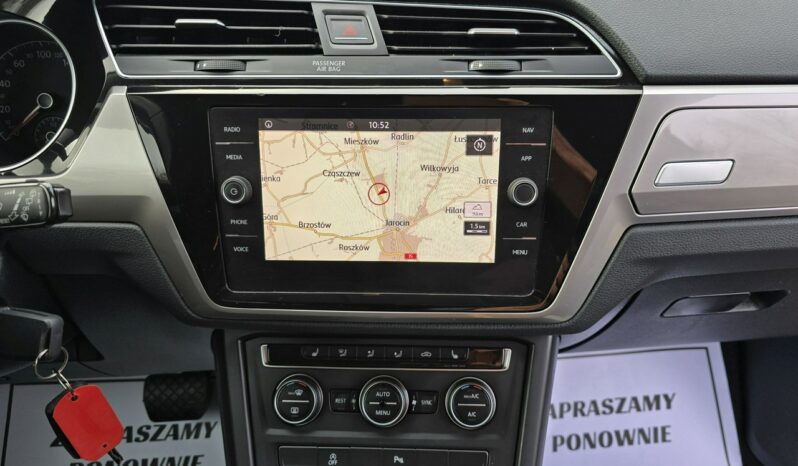 Volkswagen Touran 1,6 tdi automat 7 miejsc niski przebieg 123 tys km ! full