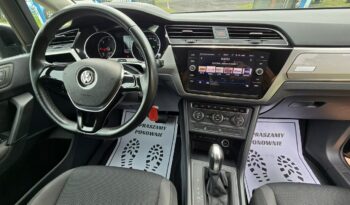 Volkswagen Touran 1,6 tdi automat 7 miejsc niski przebieg 123 tys km ! full