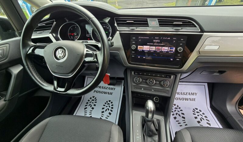 Volkswagen Touran 1,6 tdi automat 7 miejsc niski przebieg 123 tys km ! full