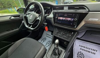 Volkswagen Touran 1,6 tdi automat 7 miejsc niski przebieg 123 tys km ! full