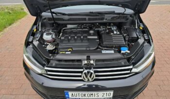 Volkswagen Touran 1,6 tdi automat 7 miejsc niski przebieg 123 tys km ! full