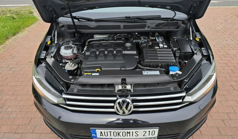 Volkswagen Touran 1,6 tdi automat 7 miejsc niski przebieg 123 tys km ! full