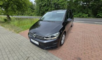 Volkswagen Touran 1,6 tdi automat 7 miejsc niski przebieg 123 tys km ! full