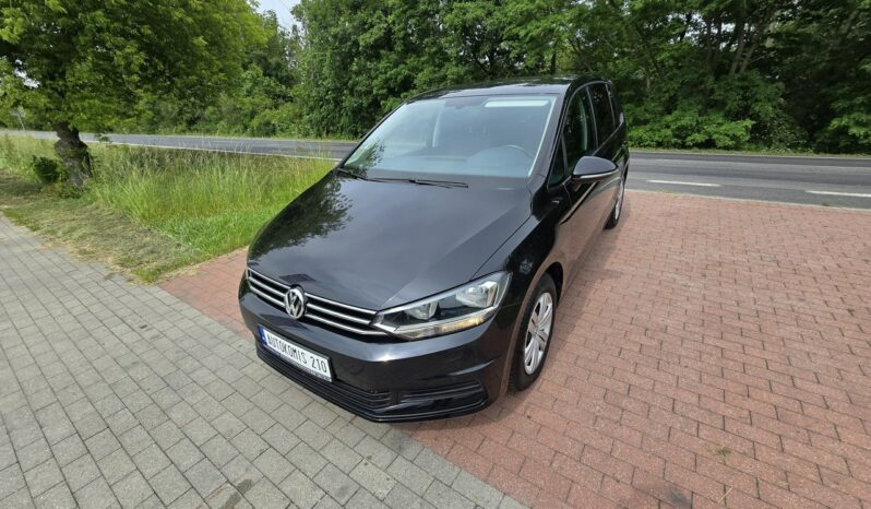 Volkswagen Touran 1,6 tdi automat 7 miejsc niski przebieg 123 tys km ! full