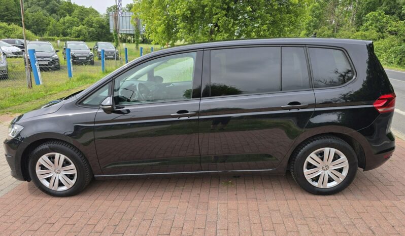 Volkswagen Touran 1,6 tdi automat 7 miejsc niski przebieg 123 tys km ! full