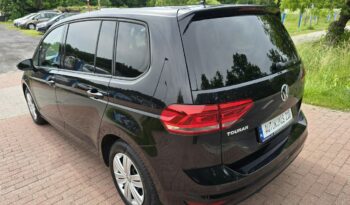 Volkswagen Touran 1,6 tdi automat 7 miejsc niski przebieg 123 tys km ! full