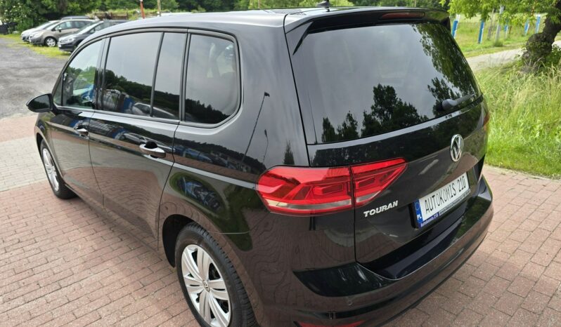 Volkswagen Touran 1,6 tdi automat 7 miejsc niski przebieg 123 tys km ! full