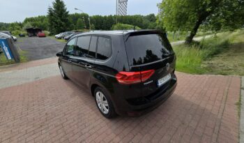 Volkswagen Touran 1,6 tdi automat 7 miejsc niski przebieg 123 tys km ! full