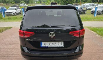 Volkswagen Touran 1,6 tdi automat 7 miejsc niski przebieg 123 tys km ! full
