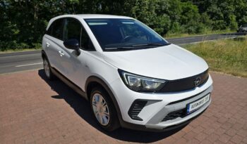 Opel Crossland 1,2 benynka z bardzo niskim przebiegiem 53 tys km !!! full